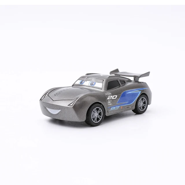 Cheap 1pc Disney Pixar Cars 3 Jackson 1:55 Diecast Metal Toys Model Car Birthday Gift For Kids Cheap 1pc Disney Pixar Cars 3 Jackson 1:55 Diecast Metal Toys Model Car Birthday Gift For Kids