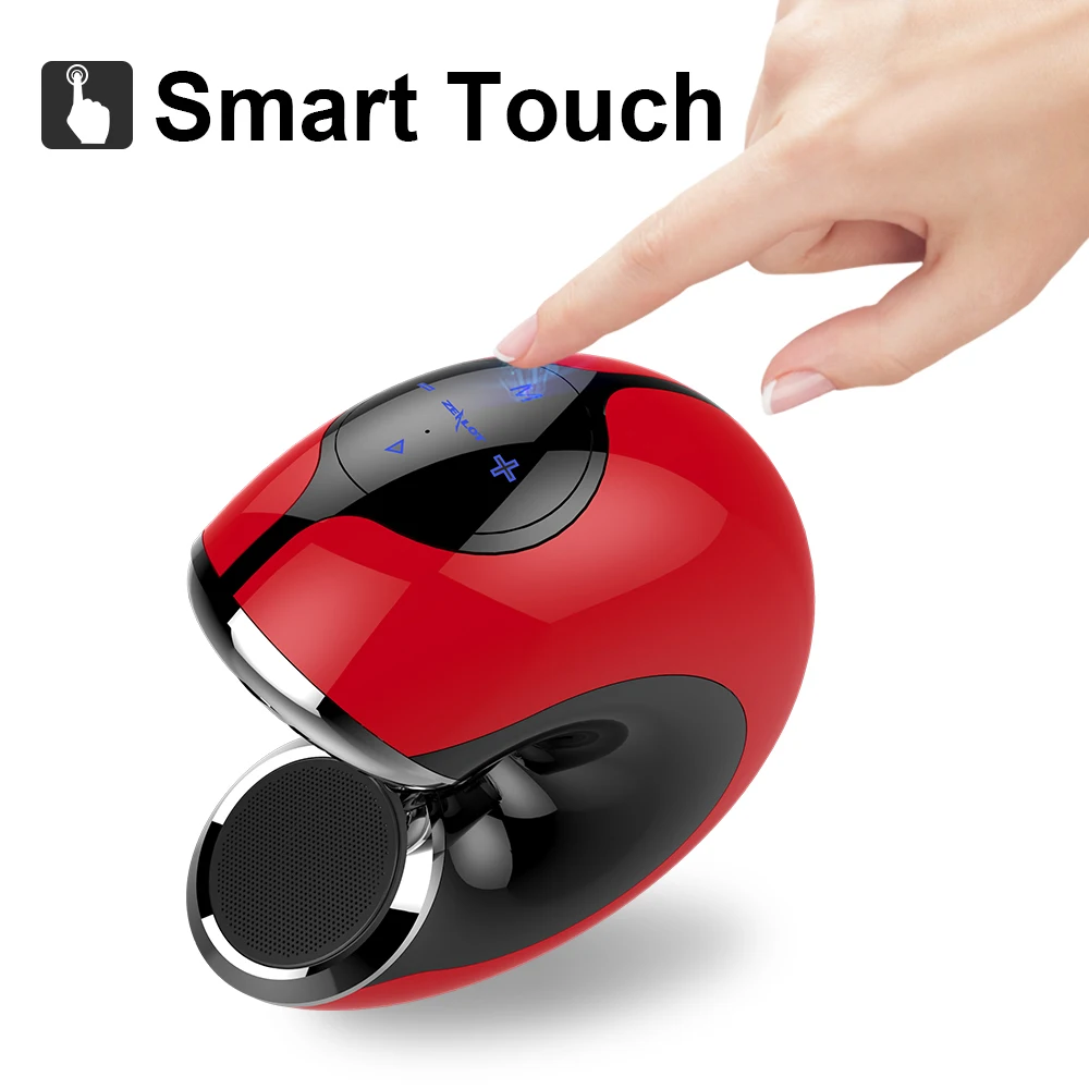 

Zealot S33 Mini Bluetooth Speaker Portable Wireless Sound System 3D Stereo Music sound box