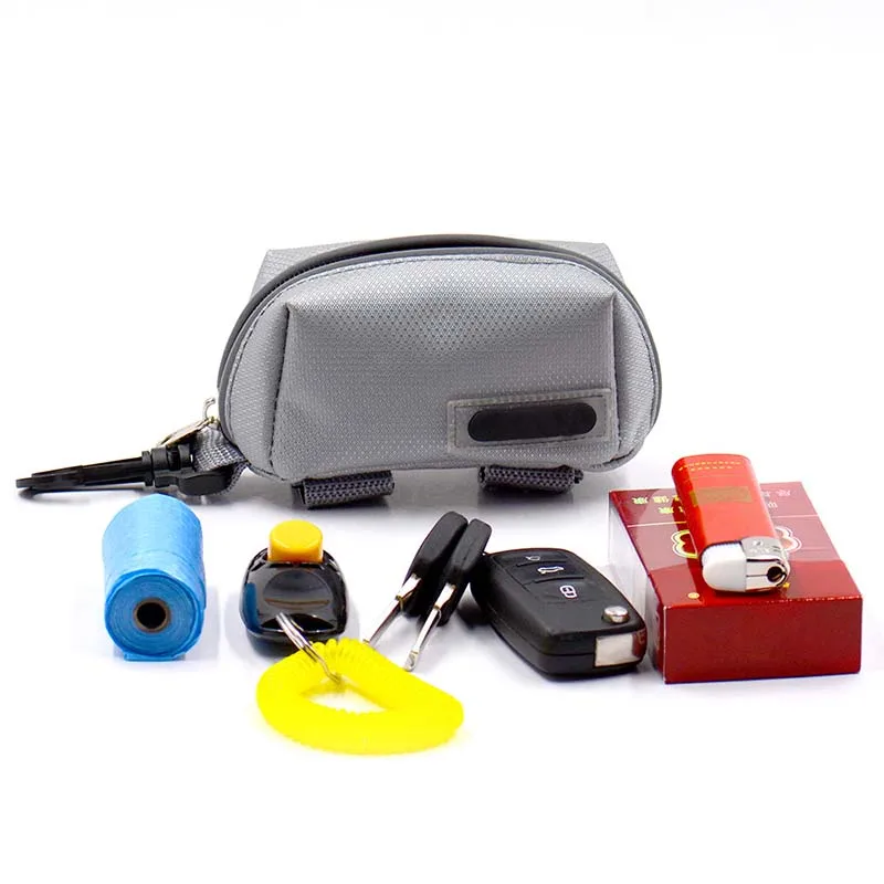 dog poop bags that attach to dog