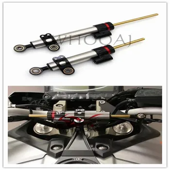 

CNC Steering Damper Stabilizer Linear Reversed Safety Control For Yamaha R1 09-19 R6 R3 R25 R15