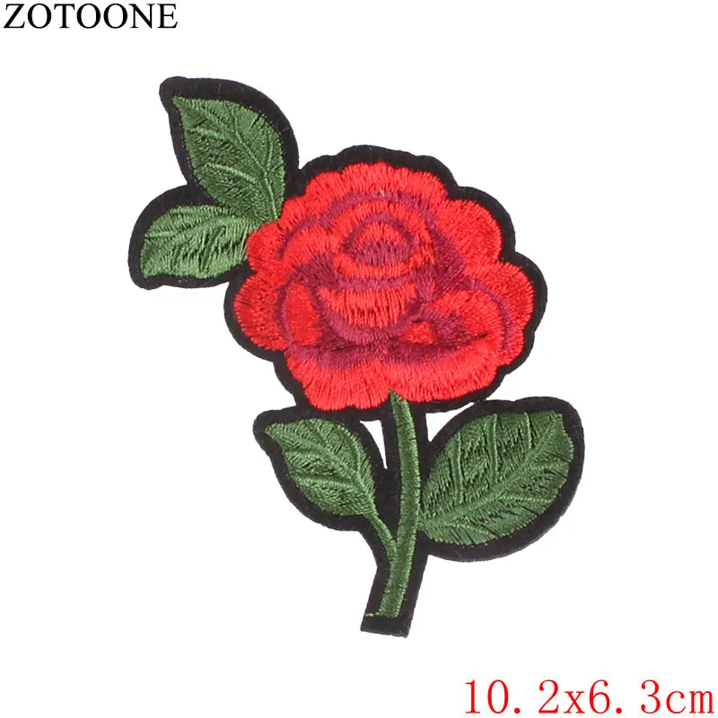 flower applique