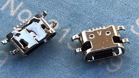 50pcs/lot Micro female USB Connector for asus tablet | Обустройство дома
