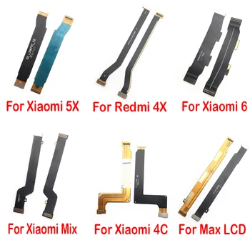 

Main Flex Cable For Xiaomi Redmi 3S 4 4A 4X 5 Plus 5A 6 Pro S2 Note 2 3 7 Note5 Note4x Connect Mainboard To LCD Screen Ribbon