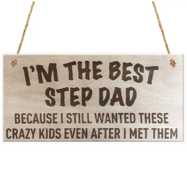 step dad ideas for father's day