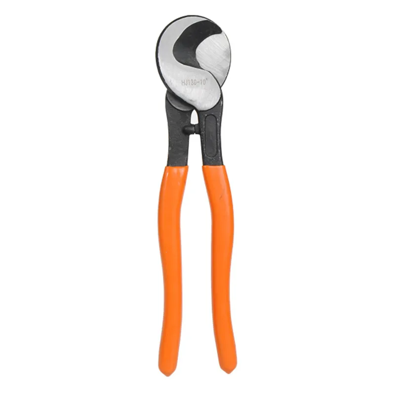 DANIU HJ130 70mm2 Ручные плоскогубцы форма кабеля провода режущий инструмент высокоуглеродистой стали для обычной алюминиевой линии