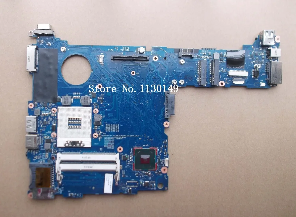 

Free Shipping Original 651358-001 Fit for HP 2560P series Laptop Motherboard QM67 6050A2400201-MB-A2 Mainboard 100% test OK