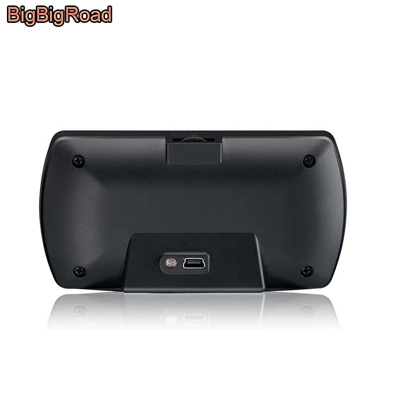 BigBigRoad автомобильный HUD OBDII 2 лобовое стекло проектор дисплей для BMW F16 F10 F20 F30 E36 E39 E46