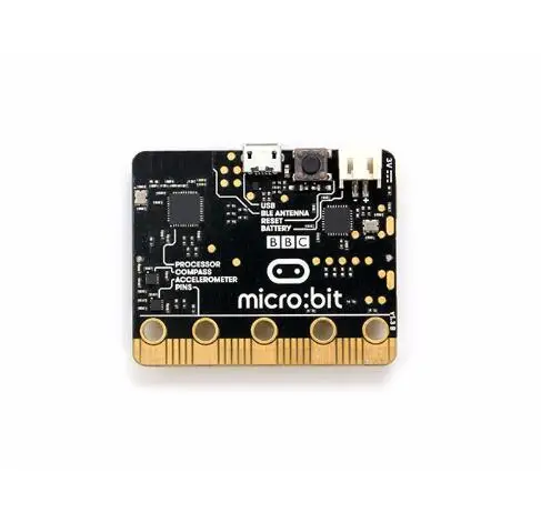 Микро: битовая плата разработки NRF51822 Главная Phython графическое Программирование |