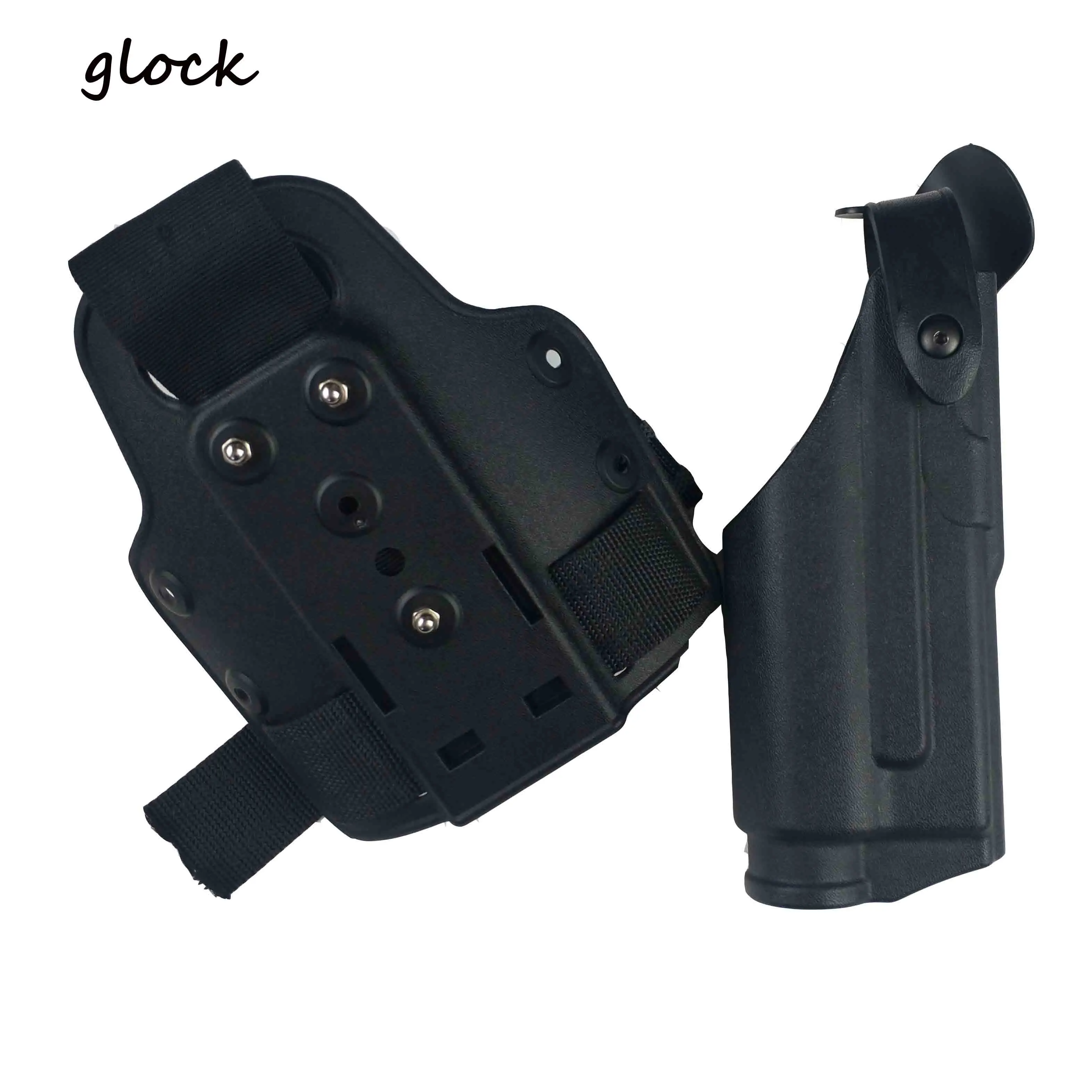 Военный Safariland P226/M9/1911/glock/usp светильник подшипниковый ремень поясной кобура для