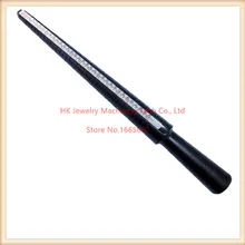 Оптовые продажи палец кольцевой фильтр 100 шт./лот кольцо Размеры МЕ кольцемер 4-весы Пластик кольцемер