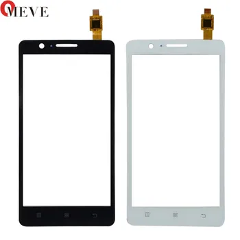 

2PCS/LOT 5.0" For Lenovo A536 Touch Panel Original Touch Screen Digitizer Front Glass Sensor For Lenovo A 536 Touchscreen