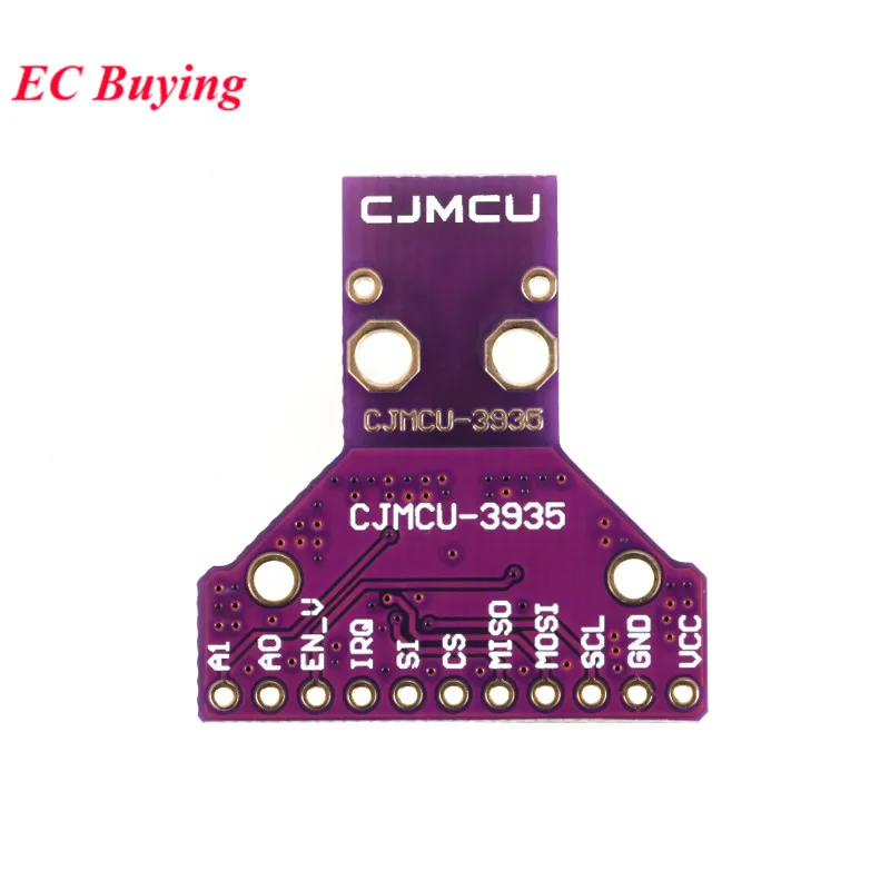Цифровой сенсорный модуль AS3935 датчик SPI I2C IIC с датчиком обнаружение расстояния от