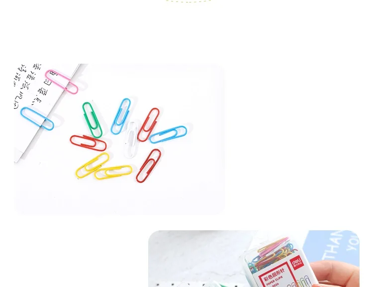 12 компл./лот связующего металлические зажимы зажим цвет скрепки 3 # мини-книга маркер канцелярские принадлежности Школьные принадлежности