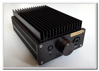 

NEW 1PC L1969se 8W pure Class A amplifier amp machine Bookshelf full range audio hd650 K701