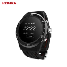 KONKA 0.96” OLED smart wristband Heart rate/blood pressure passometer watch fitness tracker smart Bracelet sport activity band