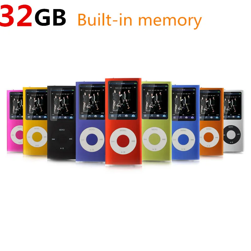 Online Buy Wholesale mp4 player 32gb from China mp4 player 32gb ...