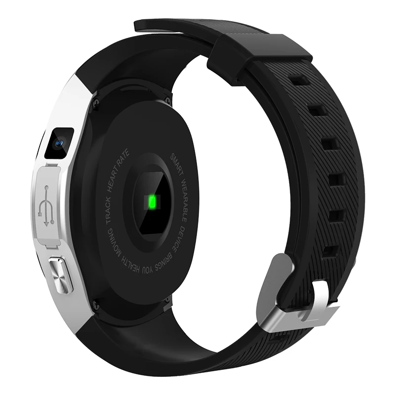 SMARTELIFE gps Beidou Спорт Смарт часы Велоспорт Бег с сердечного ритма мониторы приборы