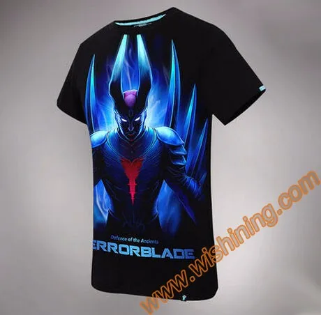 DOTA 2 Terrorblade t-shirt Tee9001 (1)