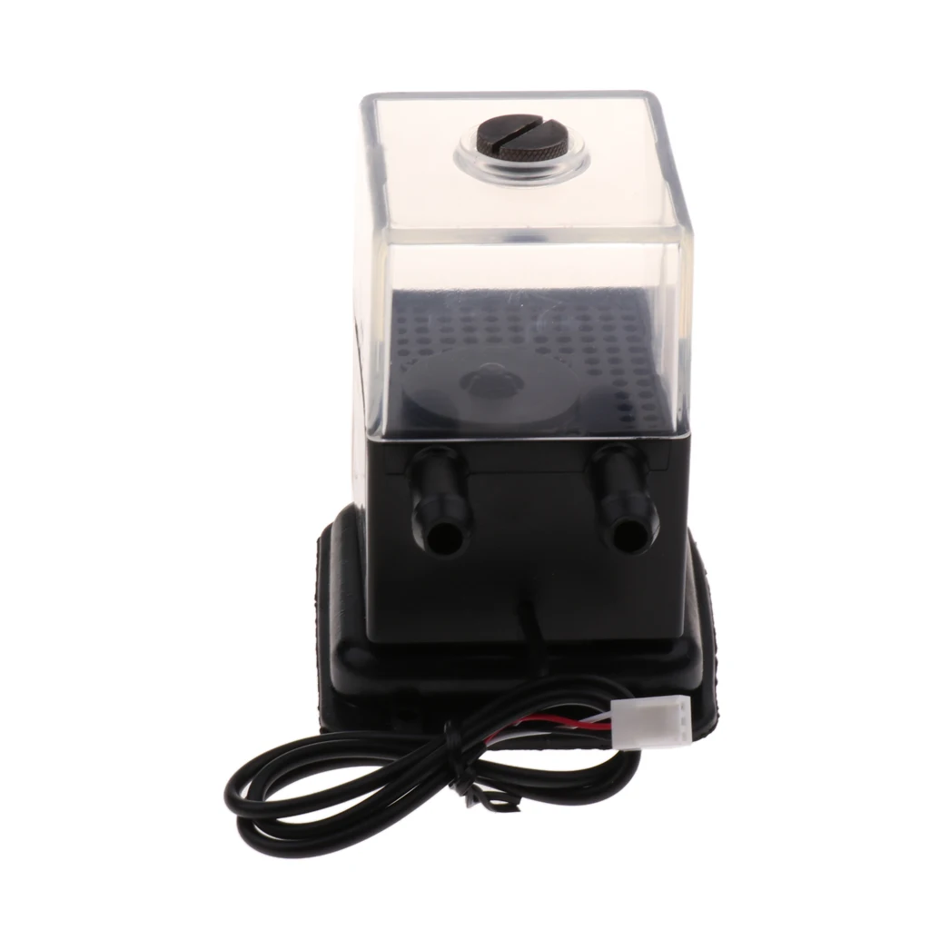 SC-300T Low Noise Liquid Water Cooling Pump Tank For PC CPU Cooling System