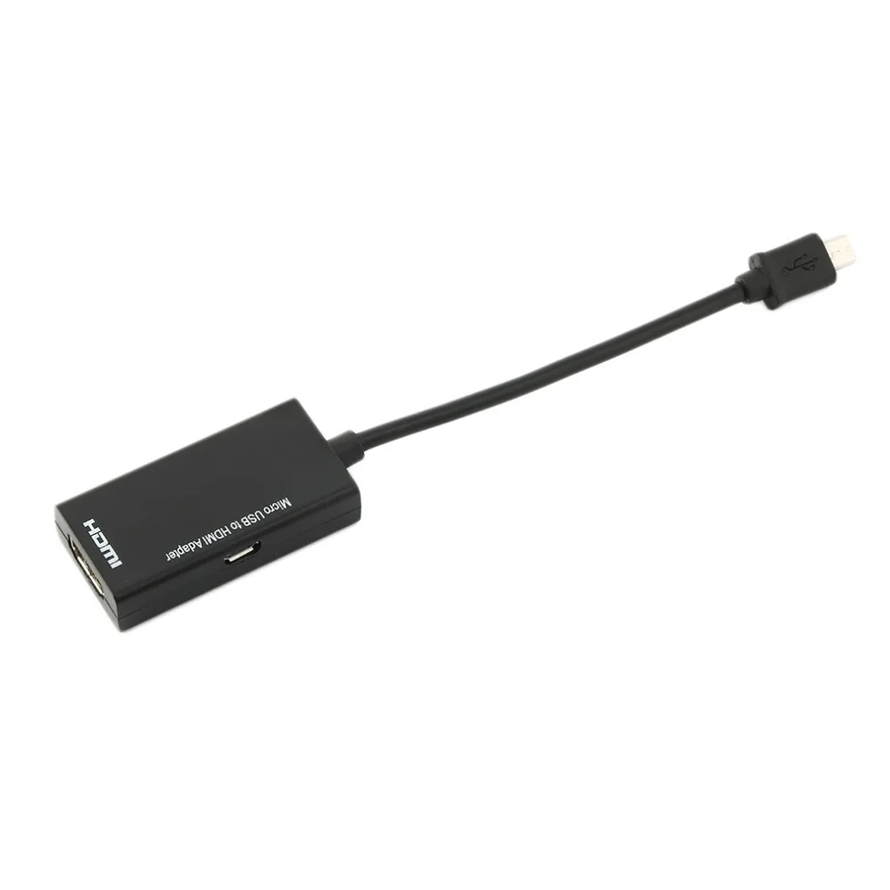 Кабель Микро Usb На Hdmi Купить