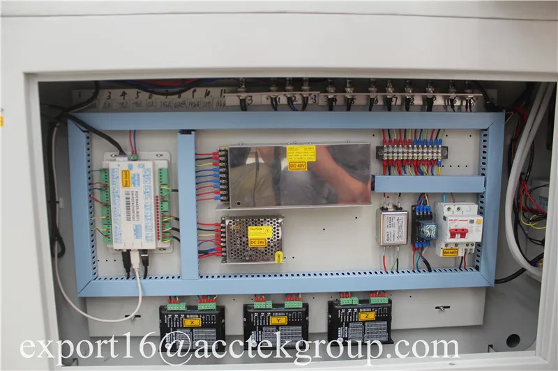 Industrial CW3000 Water Chiller For Laser Engraver Machine 60W 80W 100W130W220V
