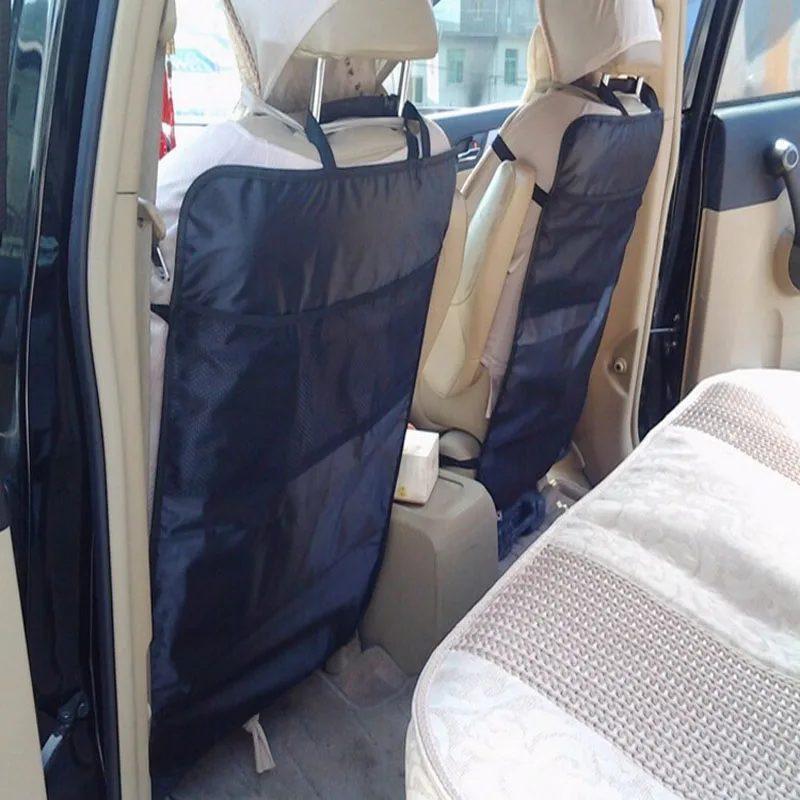 

Car Auto Seat Back Protector Cover Backseat for Children Babies Kick Mat Protects from Mud Dirt Quality