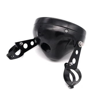 

7" 7 Inch headlights Housing bucket for Honda motorcycle