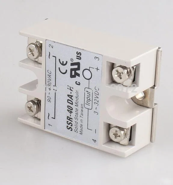 Реле arc ssr 40da