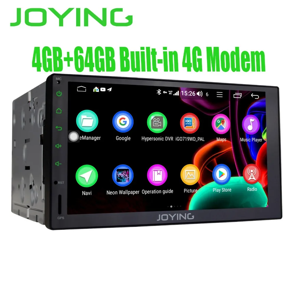 Buy 7" Full Touch Screen Tape Recorder Android Car