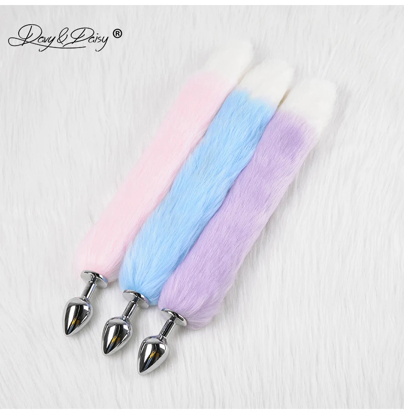 Tail Anal Plug AC107 (8)
