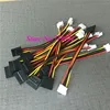10pcs Hard disk video recorder power cord hard disk power supply line Hikvision hard disk power supply line sata3.96 ► Photo 1/5