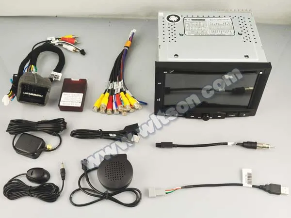 Perfect WITSON Android 9.0 IPS HD Screen for  PEUGEOT 3008/5008 2009-2011 CAR DVD 4GB RAM+64GB FLASH 8 Octa Core STEREO+DVR/WIFI+DSP+DAB 5