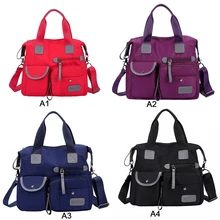 Новая Модная стильная тканевая сумка женская сумка водонепроницаемая сумка через плечо сумка для рыбалки