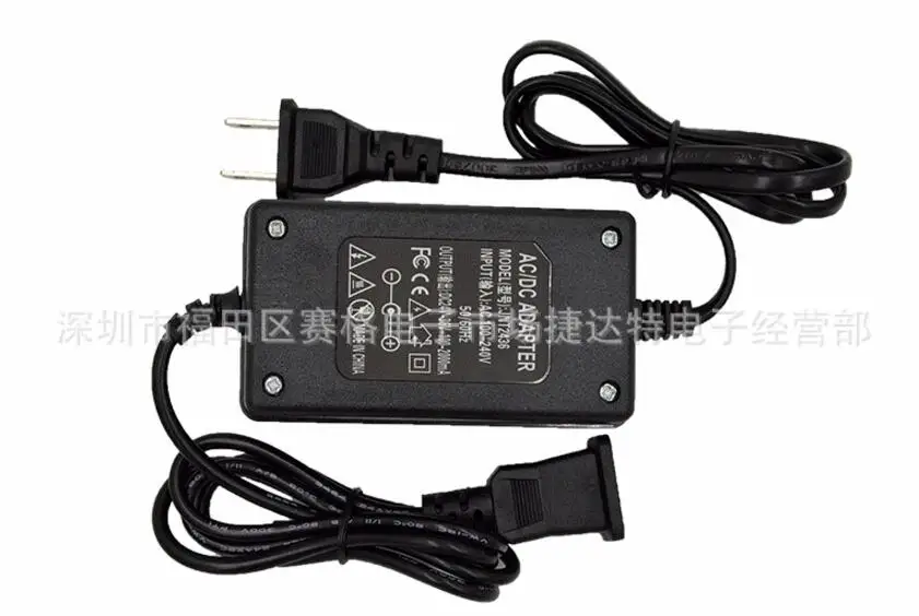 Output 2A 24-36V Adjustable Switching power adapter Variable Power Supply AC/DC Adapter 