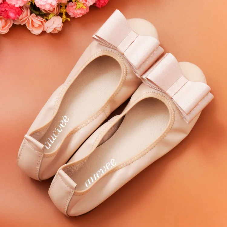 Genuine leather summer font b women b font flats shoes female casual flat shoes font b