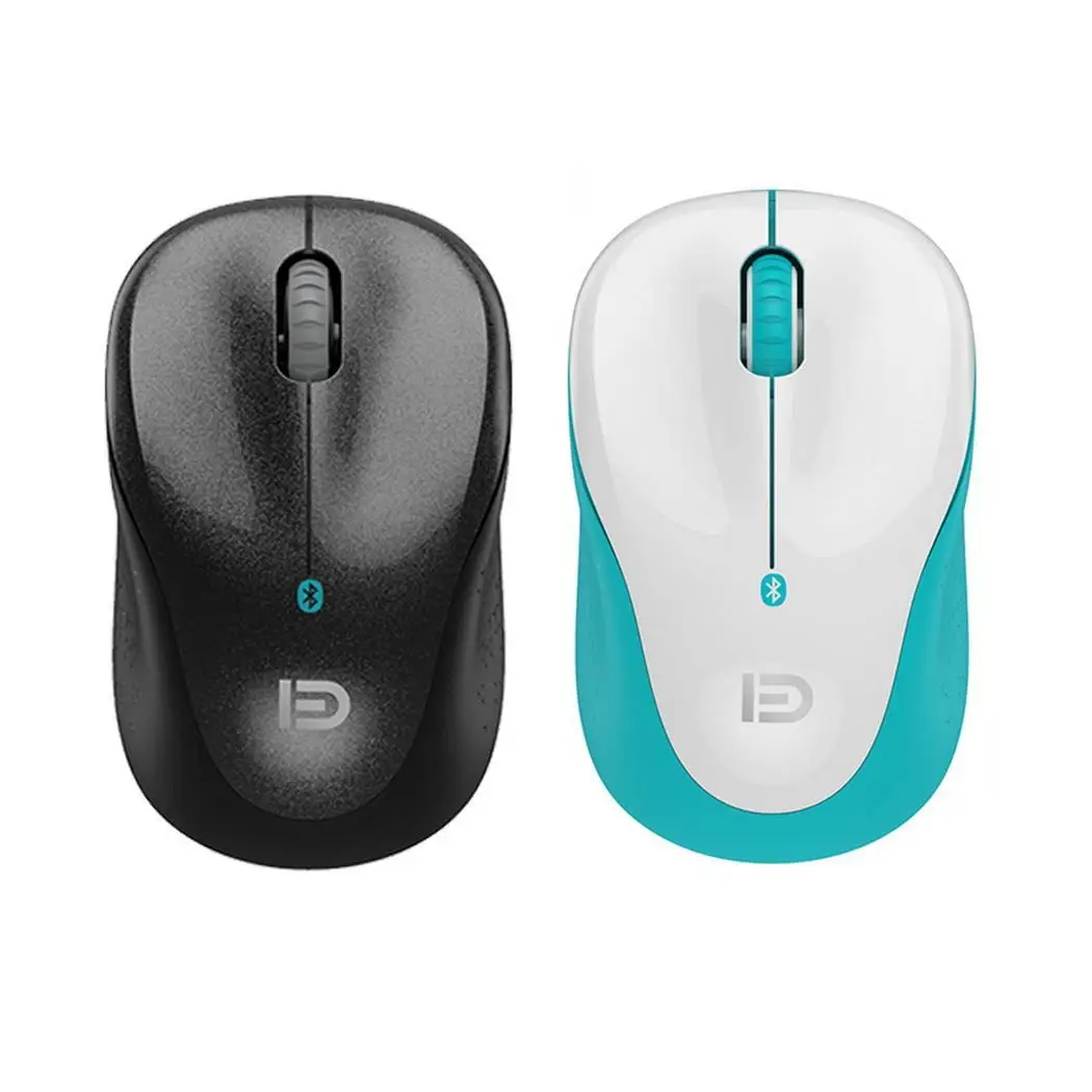 1600 точек/дюйм 2,4 ГГц Беспроводная мышь Bluetooth 3,0 для ноутбука V10B 2,4 ГГц 1600 точек/дюйм AAA батарея(не входит в комплект) 10 м ПК