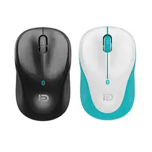 1600 точек/дюйм 2,4 ГГц Беспроводная мышь Bluetooth 3,0 для ноутбука V10B 2,4 ГГц 1600 точек/дюйм AAA батарея(не входит в комплект) 10 м ПК