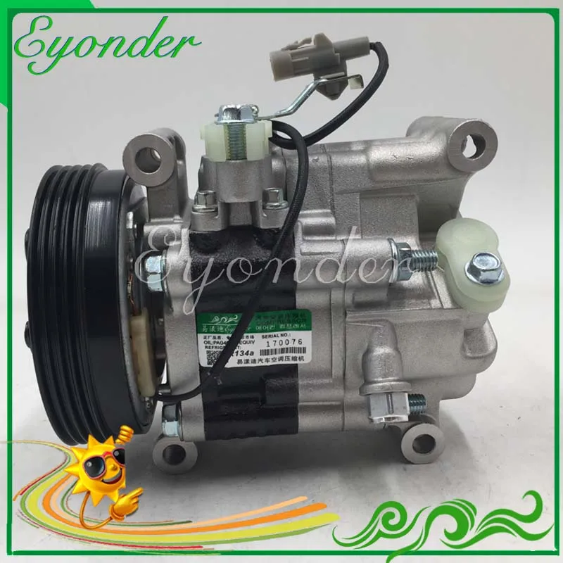 AC A/C Aircon компрессор охлаждения системы кондиционирования Pump для Suzuki Grand Vitara M16A