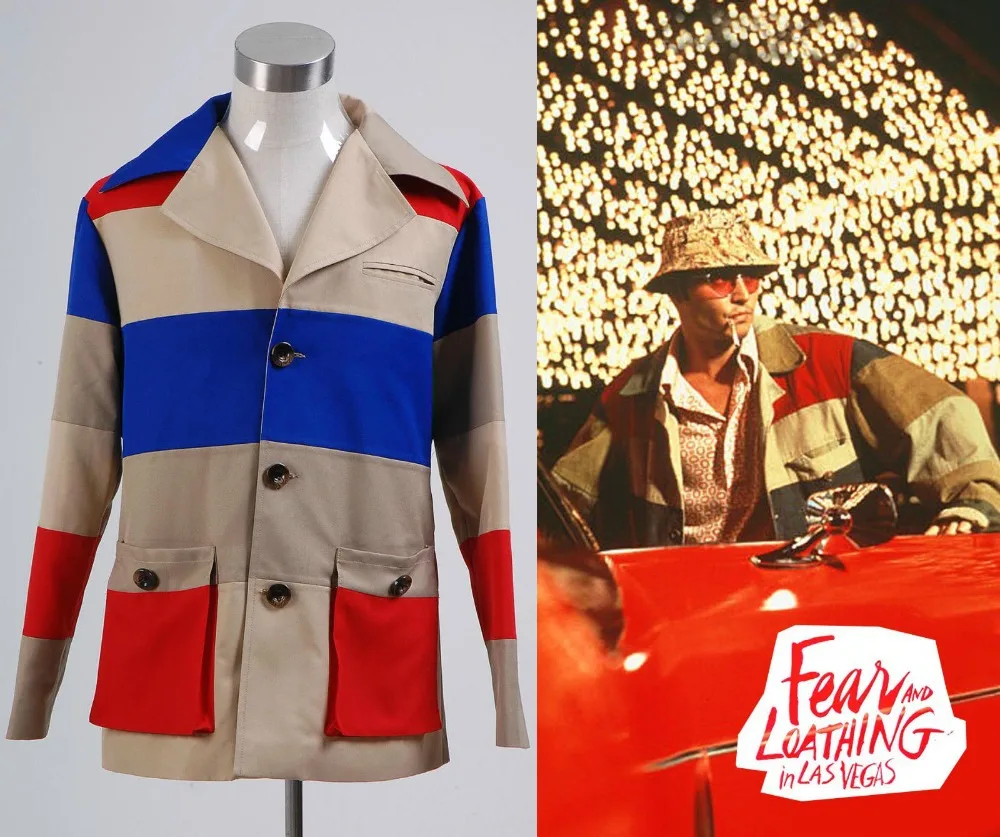 Fear And Loathing Costume