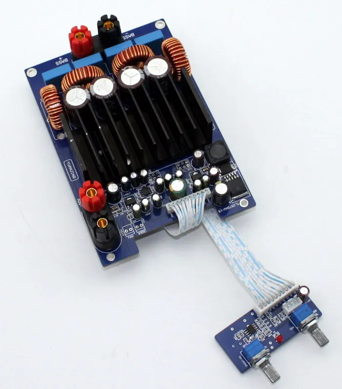 

600W TAS5630 subwoofer amplifier board