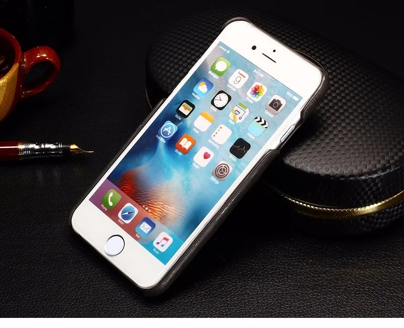 iphone 7 leather case cover (12)