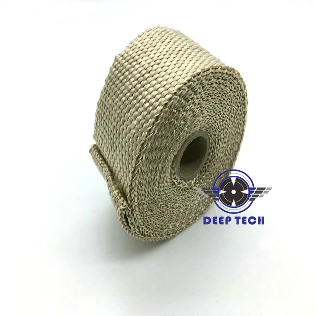 Heat Resistant Exhaust Wrap Tape Entire Collection
