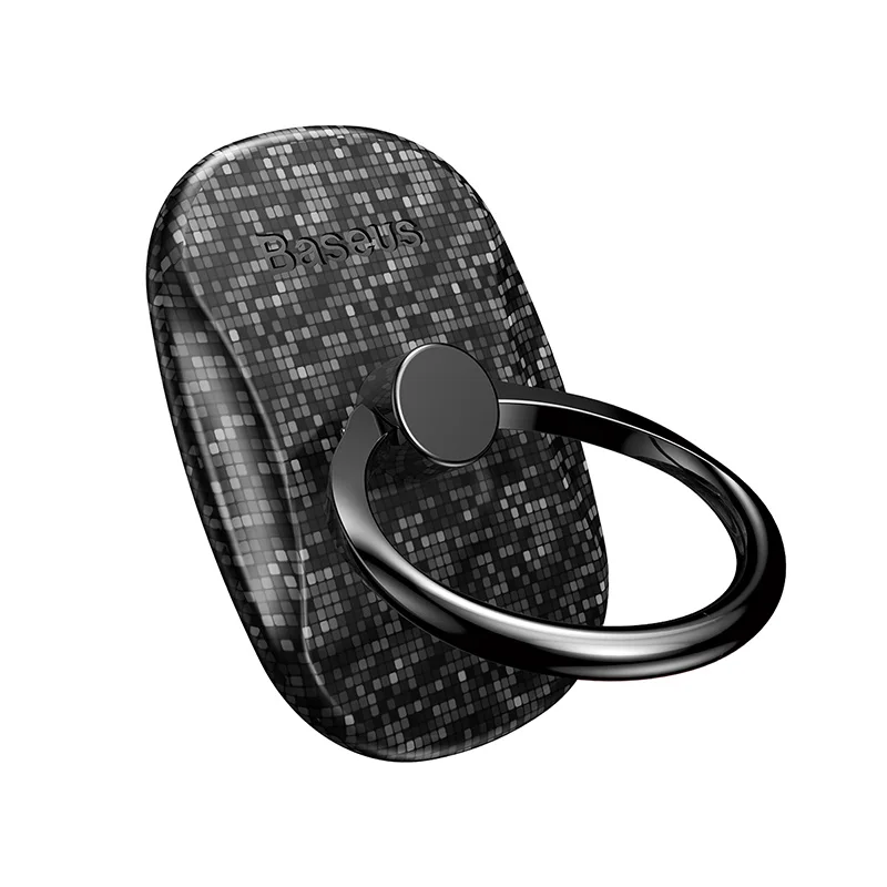 

Baseus Finger Ring mobile 360 Degree Luxury Metal telephone hand stand holder for iPhone 7 xiaomi All Smartphone Stand Holder