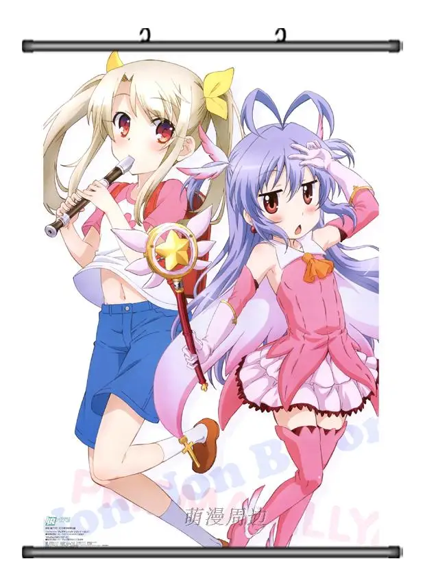 Японское аниме Non Biyori Hotaru Ichijo & Natsumi Koshigaya Miyauchi Renge домашний декор настенный плакат