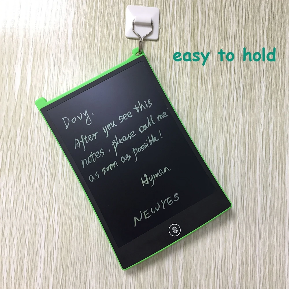lcd writing board