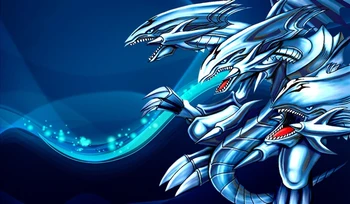 

Magic Board Game blue eye metal dragon magician yu gi oh table mousepad big ygo Pad tcg card play mat playmats with storage bag