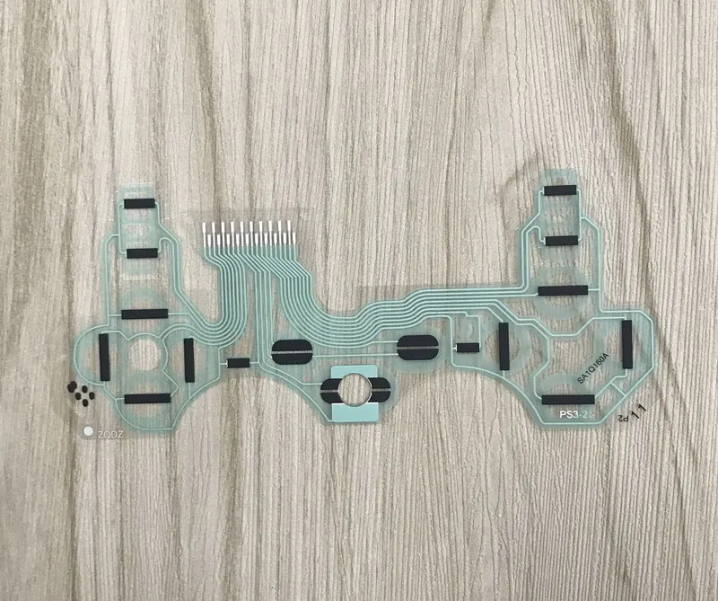 50 шт./лот для контроллера PS3 гибкий кабель (SA1Q160A) playstation 3|lot|lot lotlots cables |