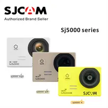 Original SJCAM SJ5000 Series action Camera SJ5000 & SJ5000 WIFI&sj5000x Elite 4K Gyro Notavek 96655 sport DV Waterproof Camera