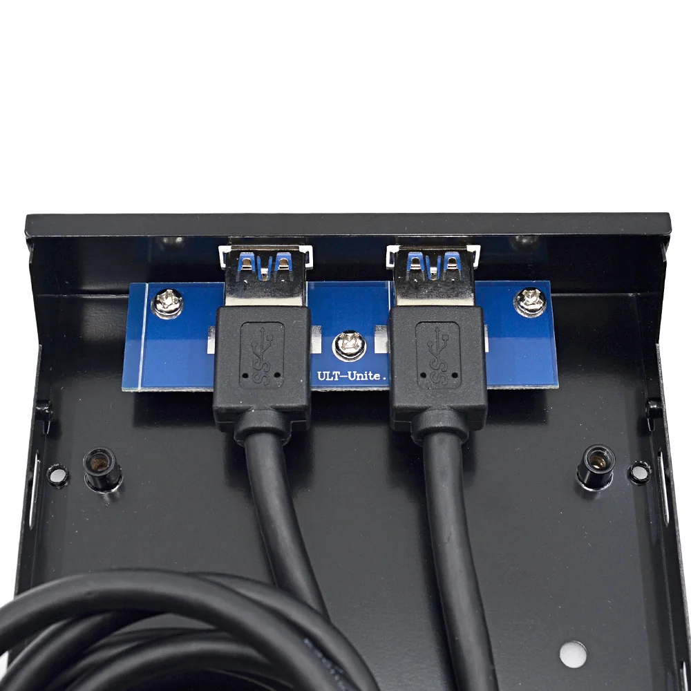 CHIPAL высокопроизводительный 20 контактный 2 порта USB 3 0 концентратор USB3.0 передняя