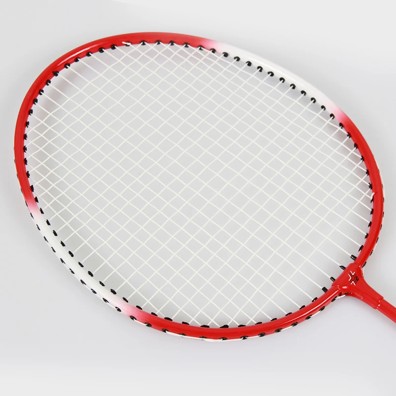 2018 2 piezas profesionales de bádminton raquetas de alta calidad Crossway bádminton deportes de raqueta